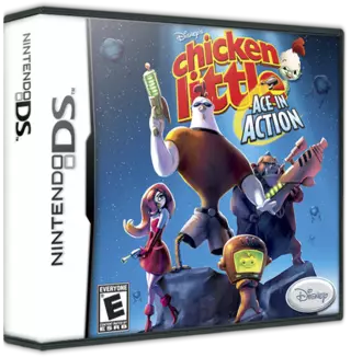 0692 - Chicken Little - Ace in Action (EU).7z